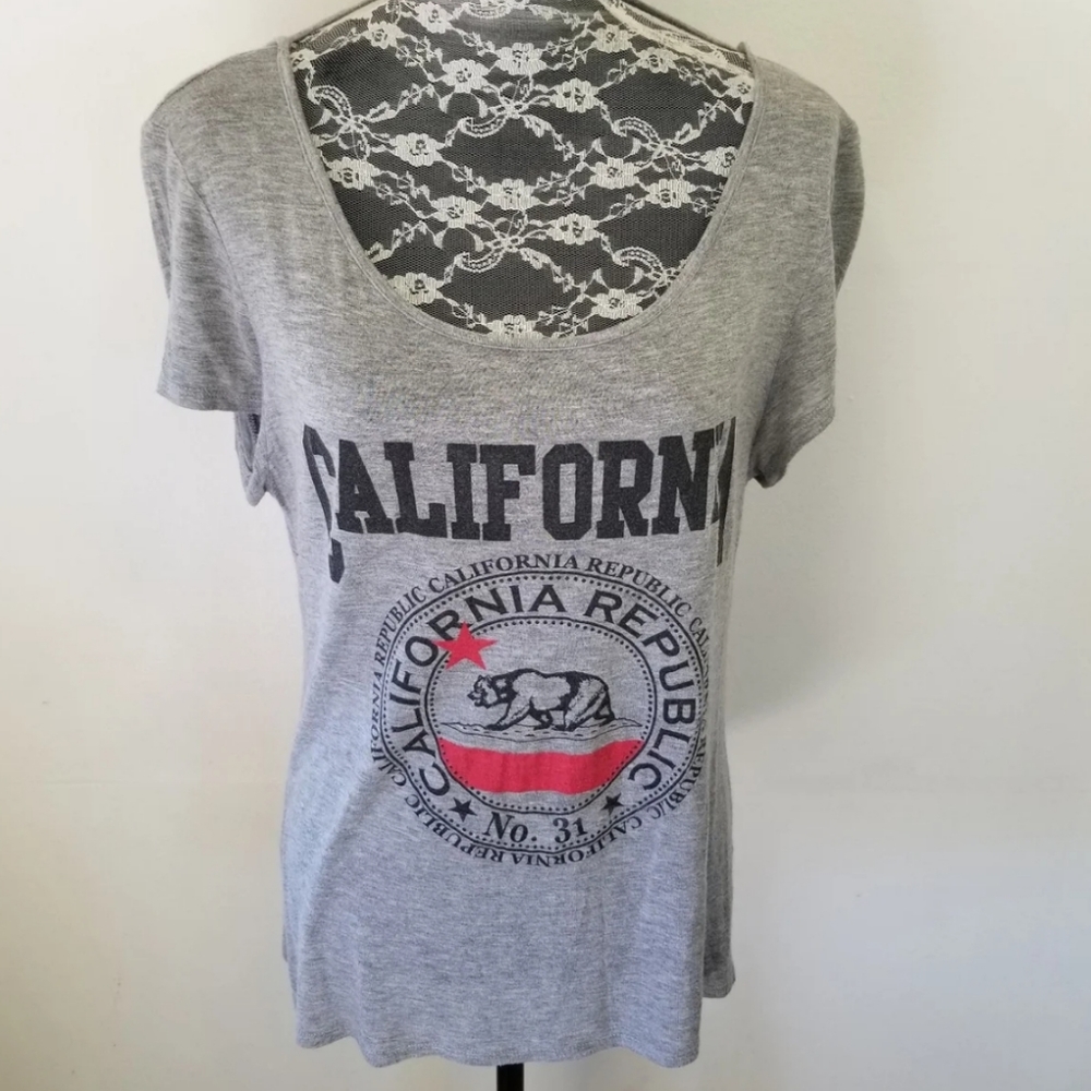 California T-Shirt